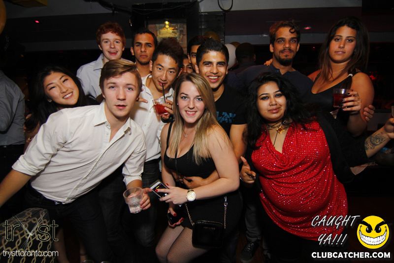 Tryst nightclub photo 5 - October 4th, 2014