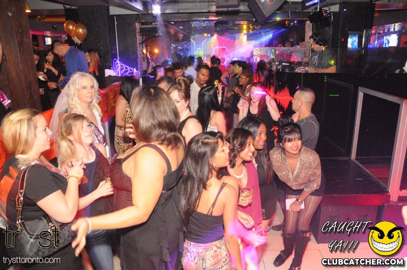 Tryst nightclub photo 47 - October 4th, 2014