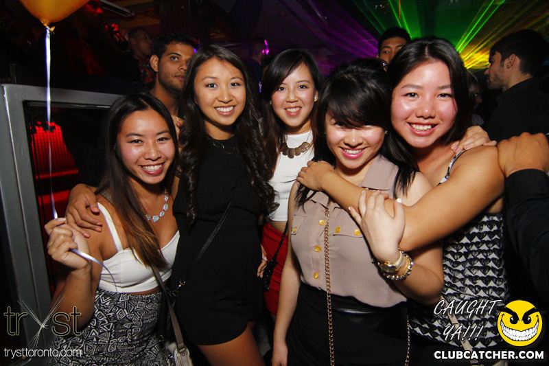 Tryst nightclub photo 8 - October 4th, 2014
