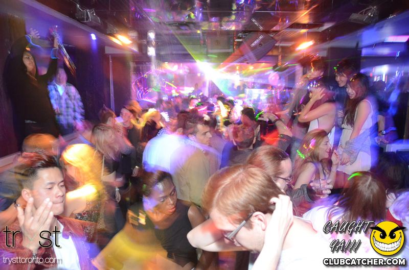 Tryst nightclub photo 1 - October 11th, 2014