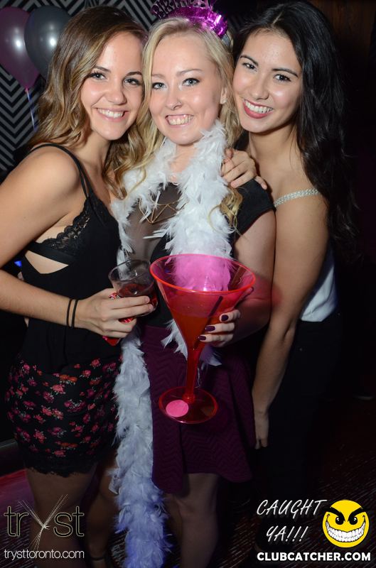 Tryst nightclub photo 12 - October 11th, 2014
