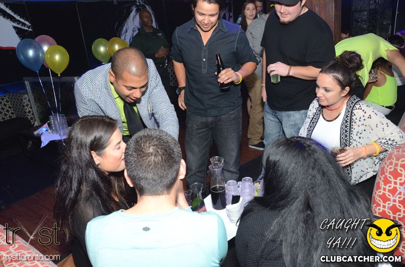 Tryst nightclub photo 135 - October 11th, 2014