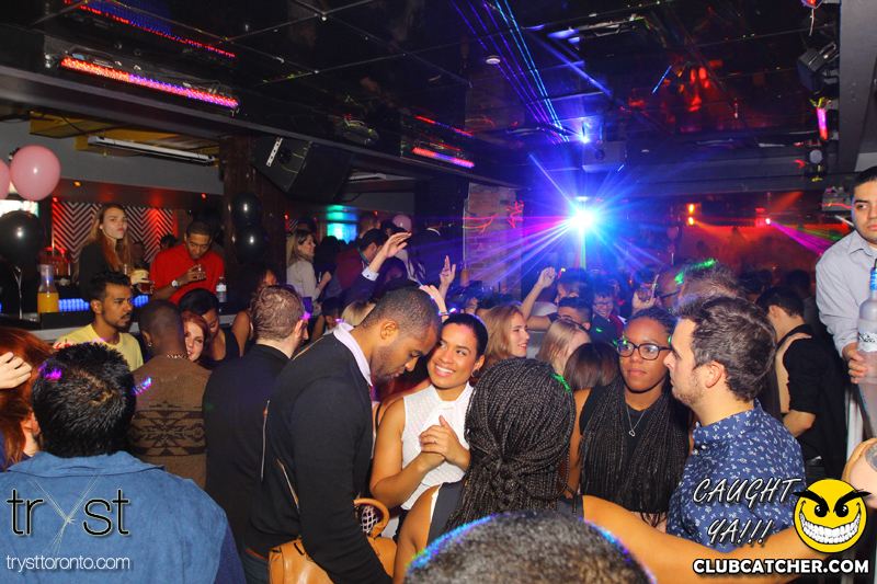 Tryst nightclub photo 1 - October 17th, 2014