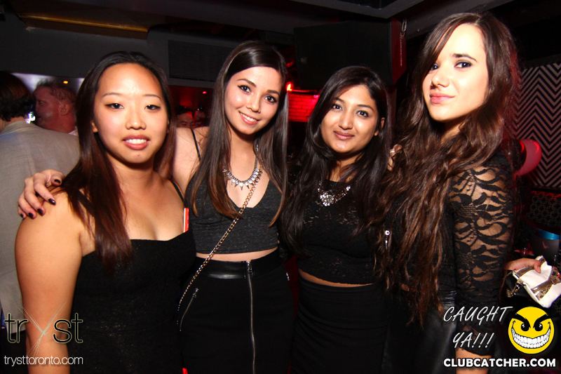 Tryst nightclub photo 12 - October 17th, 2014