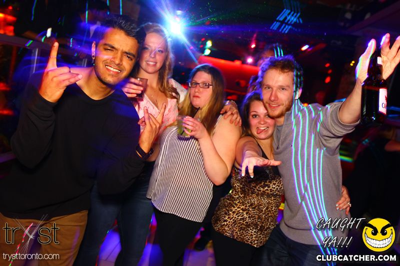 Tryst nightclub photo 125 - October 17th, 2014