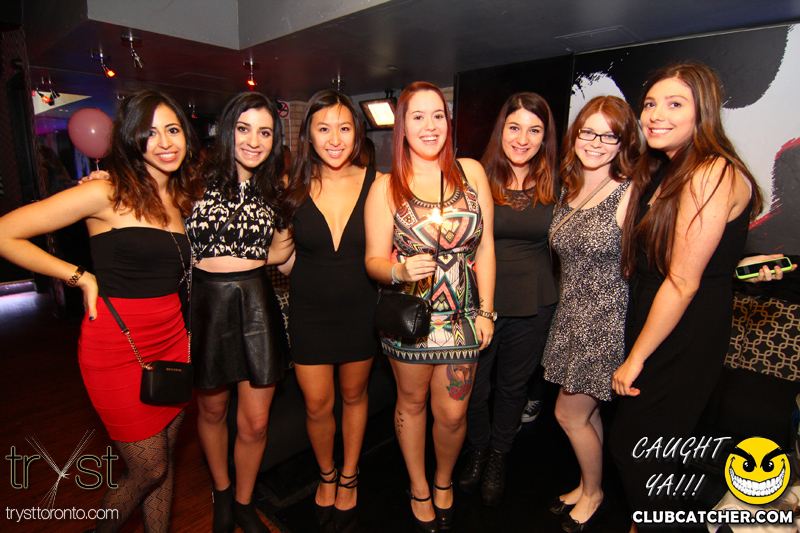 Tryst nightclub photo 15 - October 17th, 2014