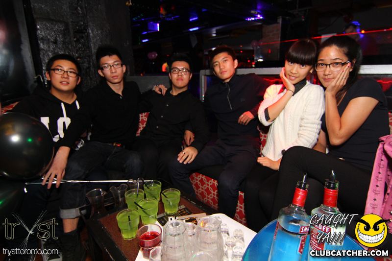 Tryst nightclub photo 176 - October 17th, 2014