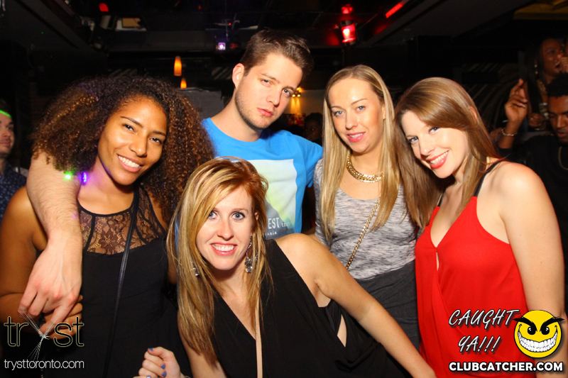 Tryst nightclub photo 21 - October 17th, 2014