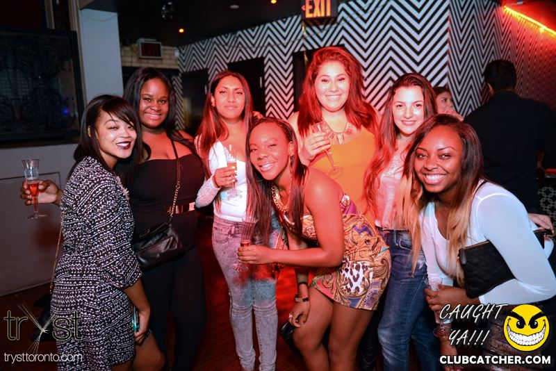 Tryst nightclub photo 201 - October 17th, 2014