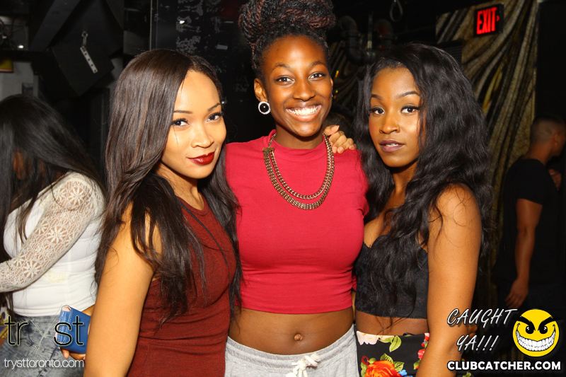 Tryst nightclub photo 26 - October 17th, 2014