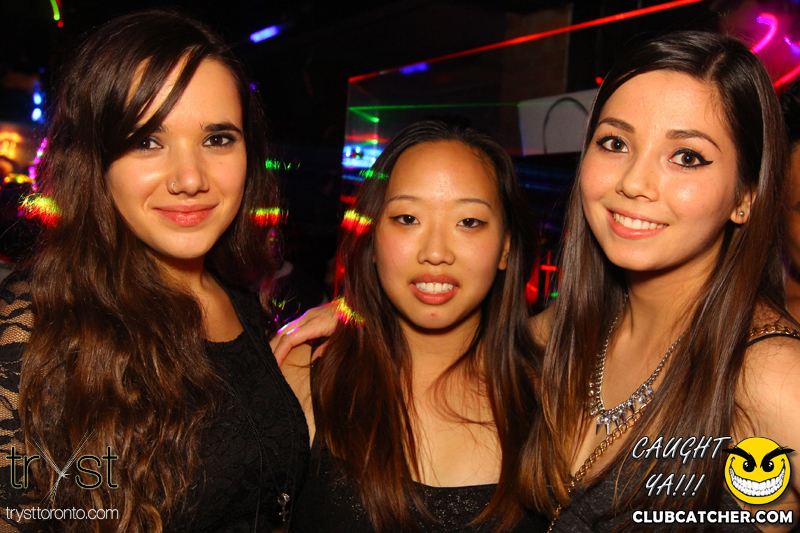 Tryst nightclub photo 27 - October 17th, 2014
