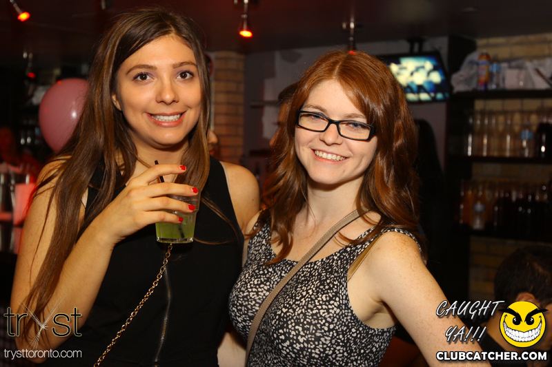 Tryst nightclub photo 31 - October 17th, 2014