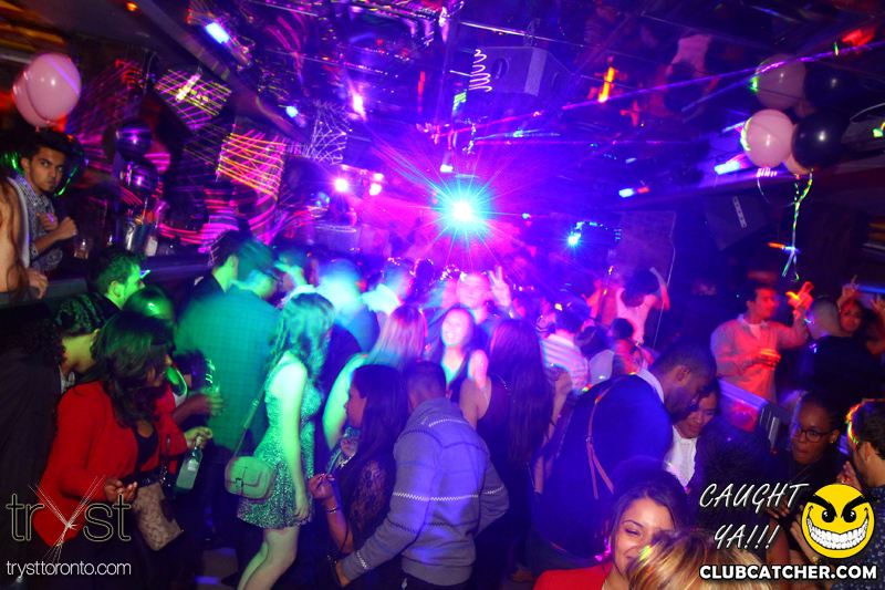 Tryst nightclub photo 49 - October 17th, 2014