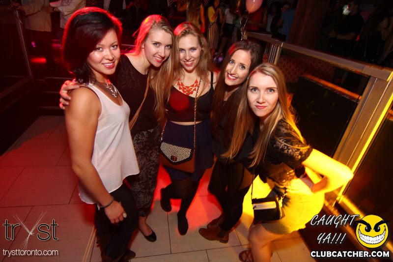 Tryst nightclub photo 55 - October 17th, 2014
