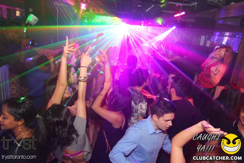 Tryst nightclub photo 1 - October 24th, 2014
