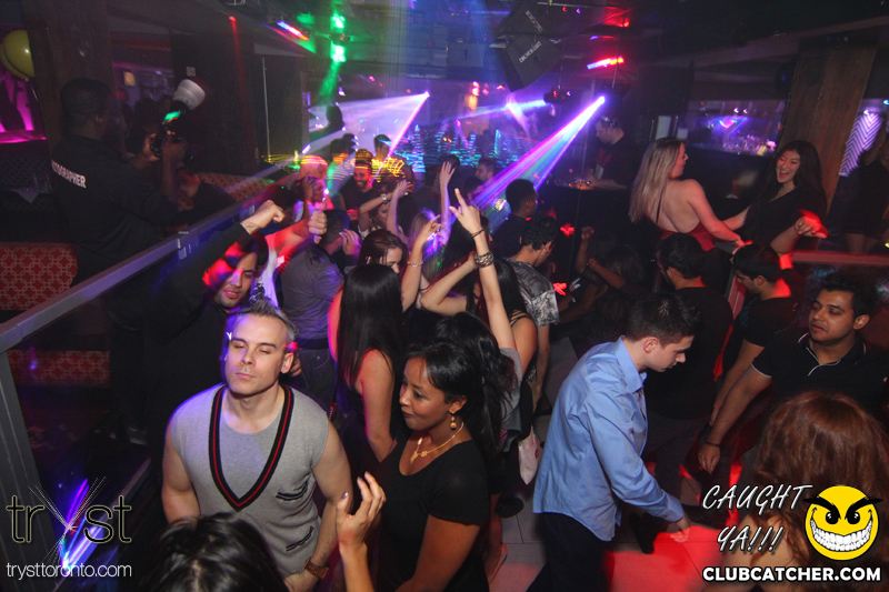 Tryst nightclub photo 20 - October 24th, 2014