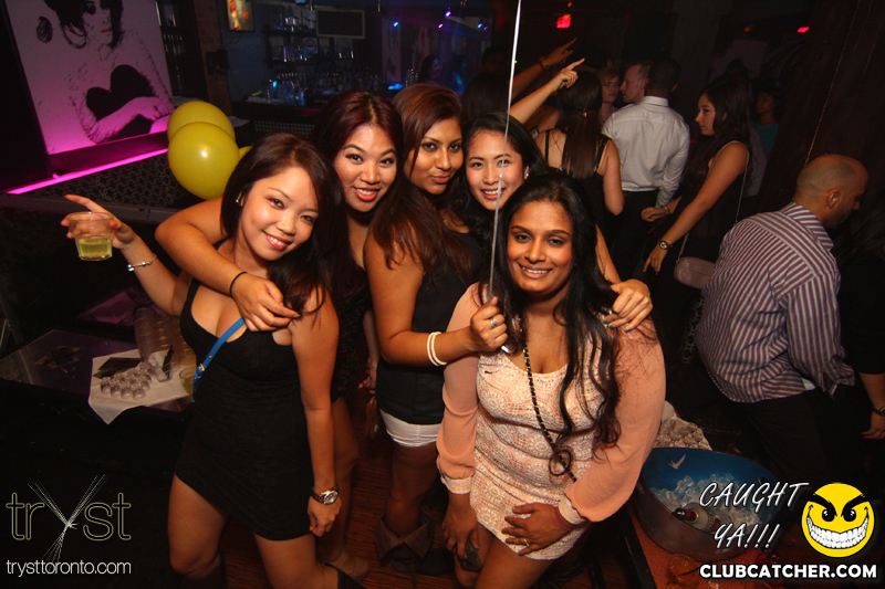 Tryst nightclub photo 270 - October 24th, 2014