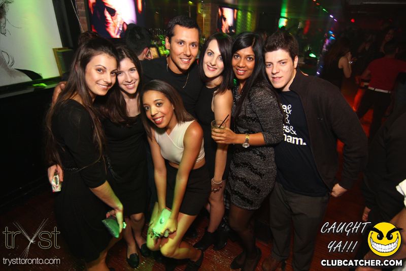Tryst nightclub photo 278 - October 24th, 2014