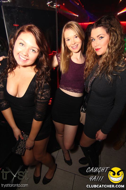 Tryst nightclub photo 282 - October 24th, 2014