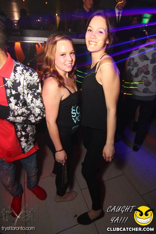 Tryst nightclub photo 289 - October 24th, 2014