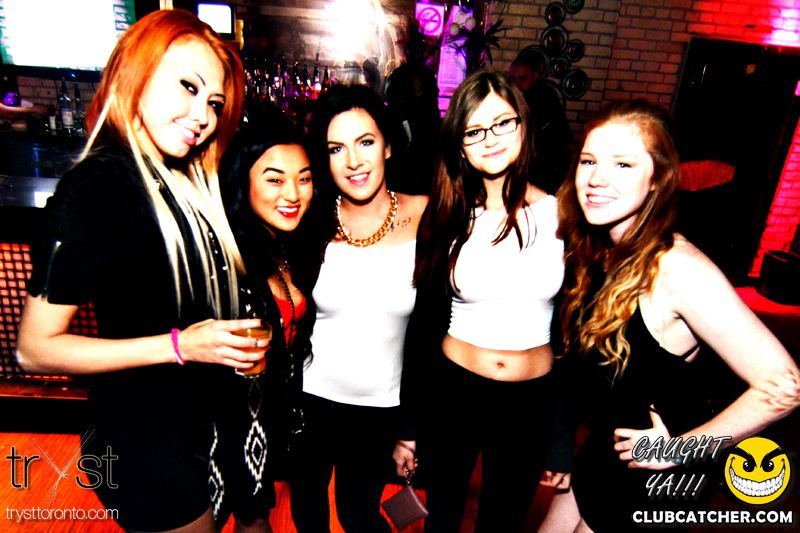 Tryst nightclub photo 305 - October 24th, 2014