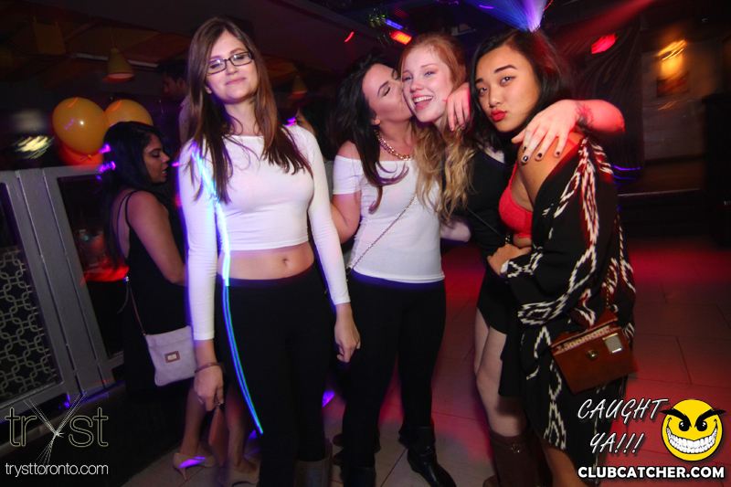 Tryst nightclub photo 312 - October 24th, 2014