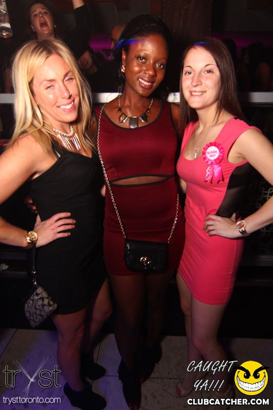 Tryst nightclub photo 316 - October 24th, 2014