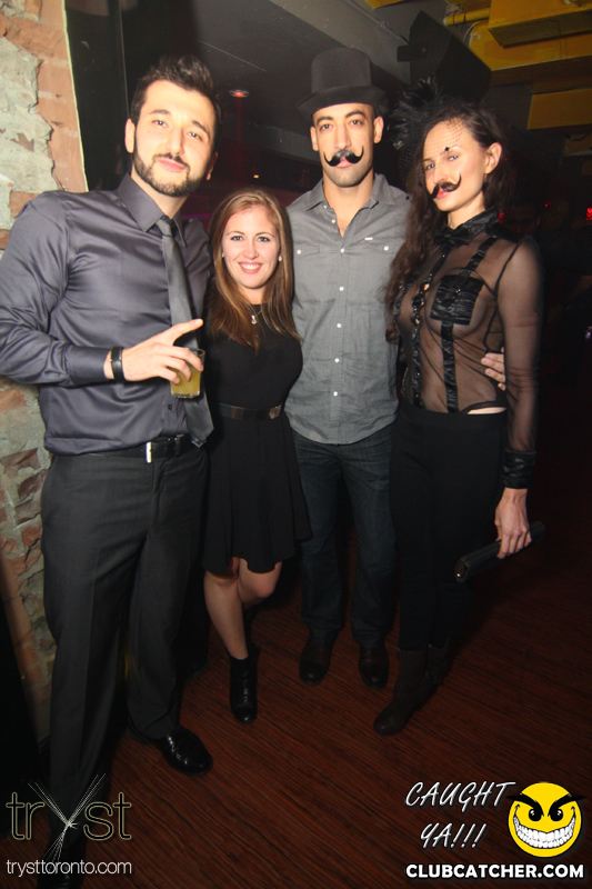 Tryst nightclub photo 320 - October 24th, 2014