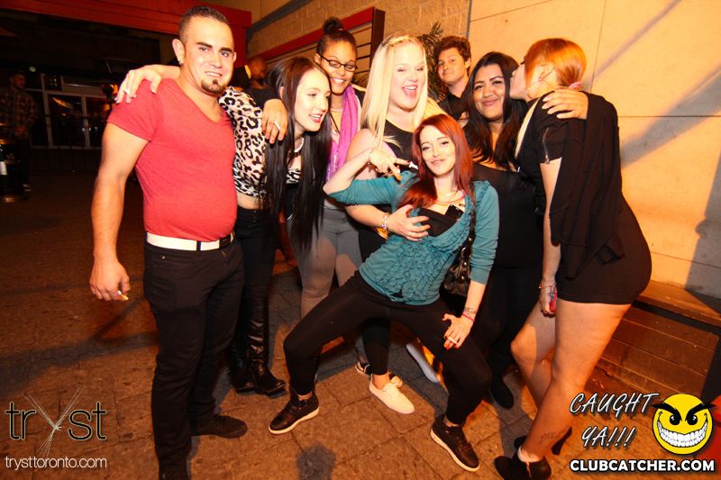 Tryst nightclub photo 46 - October 24th, 2014