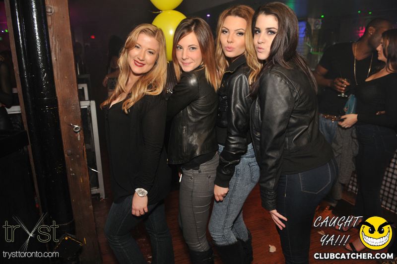 Tryst nightclub photo 6 - October 24th, 2014