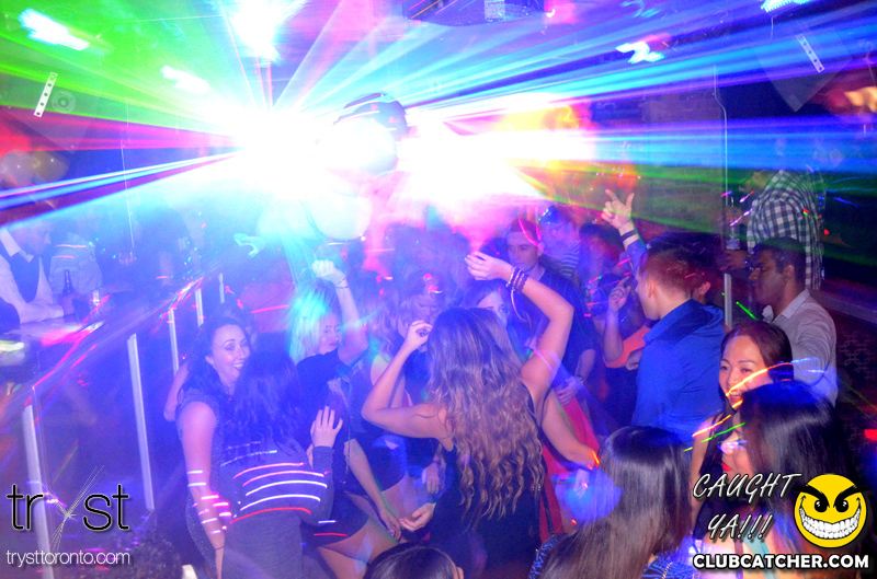 Tryst nightclub photo 1 - October 25th, 2014