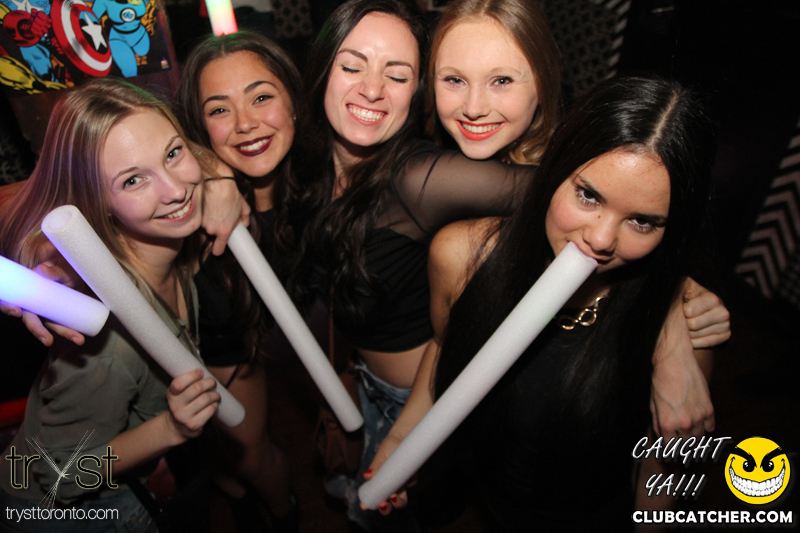 Tryst nightclub photo 131 - October 25th, 2014