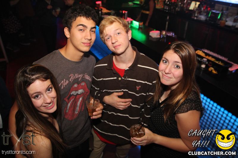 Tryst nightclub photo 152 - October 25th, 2014