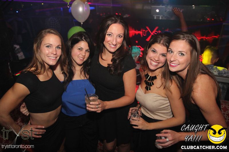 Tryst nightclub photo 165 - October 25th, 2014