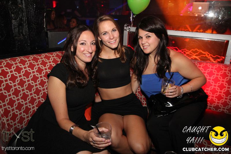 Tryst nightclub photo 179 - October 25th, 2014