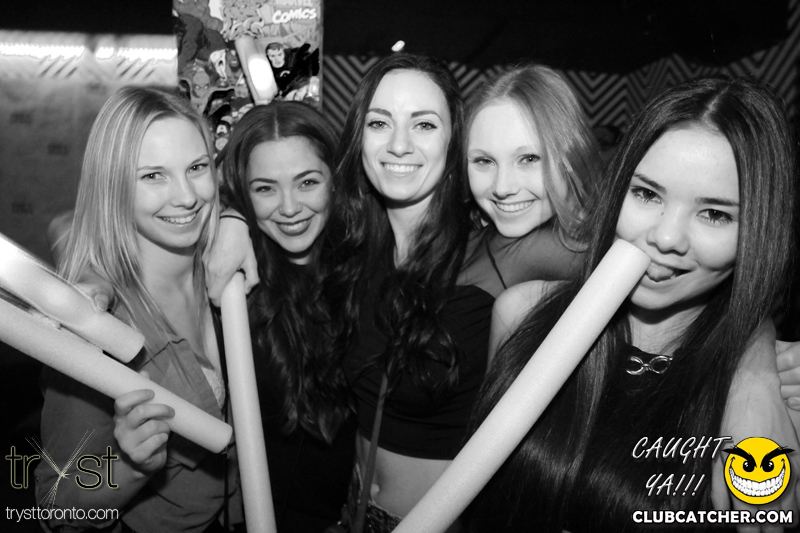 Tryst nightclub photo 183 - October 25th, 2014