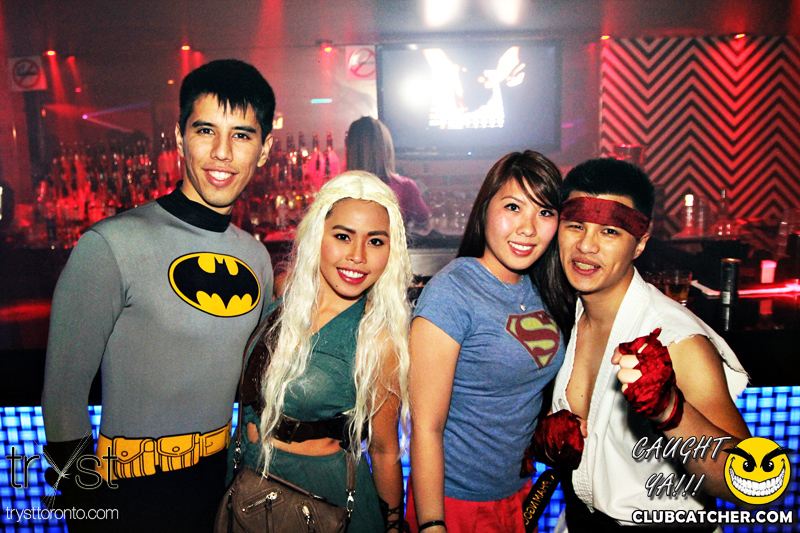 Tryst nightclub photo 188 - October 25th, 2014
