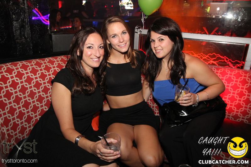 Tryst nightclub photo 189 - October 25th, 2014