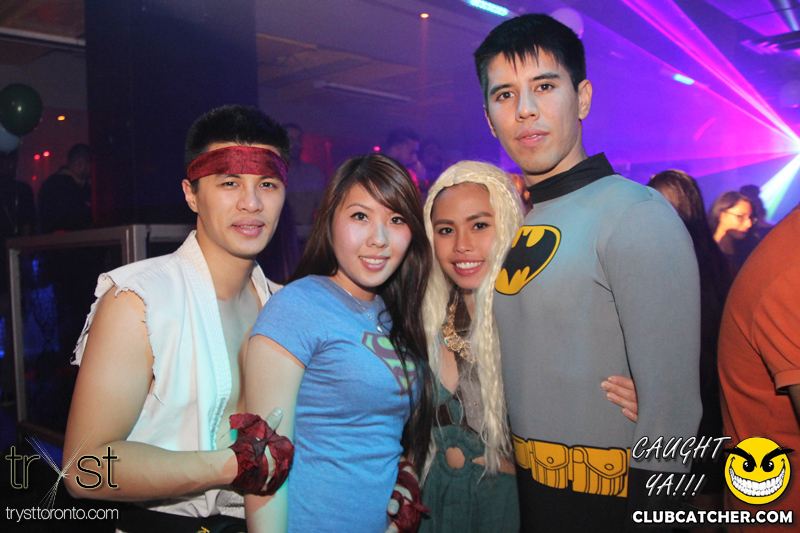 Tryst nightclub photo 190 - October 25th, 2014