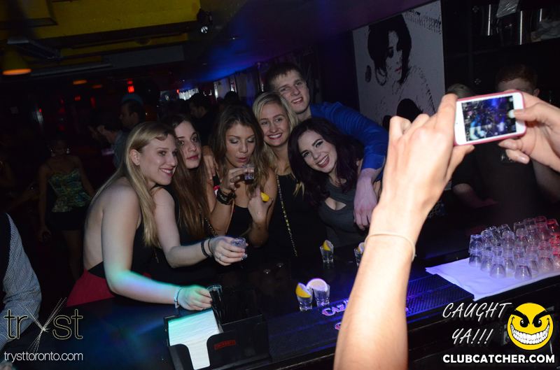 Tryst nightclub photo 23 - October 25th, 2014