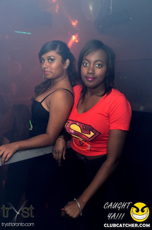 Tryst nightclub photo 26 - October 25th, 2014