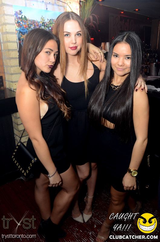 Tryst nightclub photo 29 - October 25th, 2014