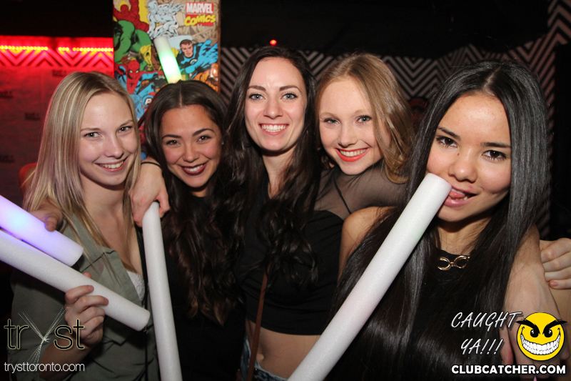 Tryst nightclub photo 5 - October 25th, 2014