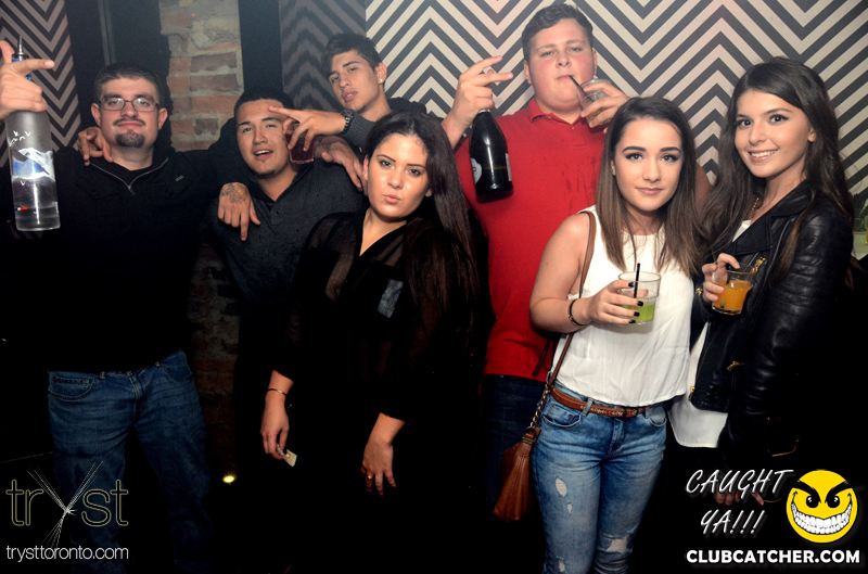 Tryst nightclub photo 7 - October 25th, 2014