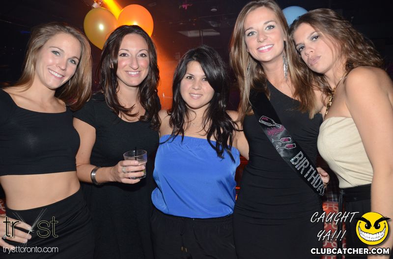 Tryst nightclub photo 68 - October 25th, 2014