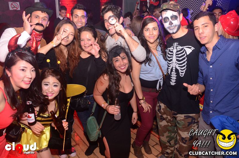 Tryst nightclub photo 13 - October 30th, 2014