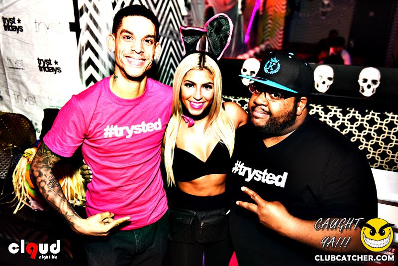 Tryst nightclub photo 171 - October 30th, 2014