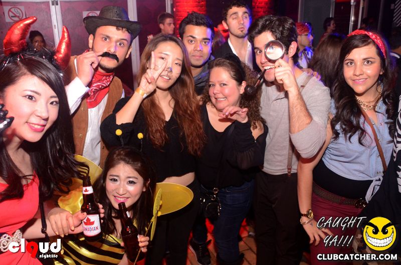 Tryst nightclub photo 213 - October 30th, 2014