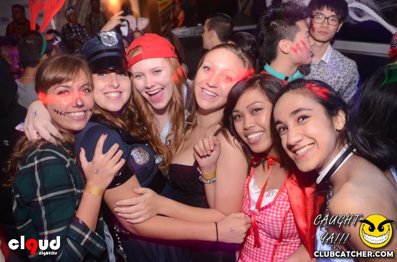 Tryst nightclub photo 276 - October 30th, 2014