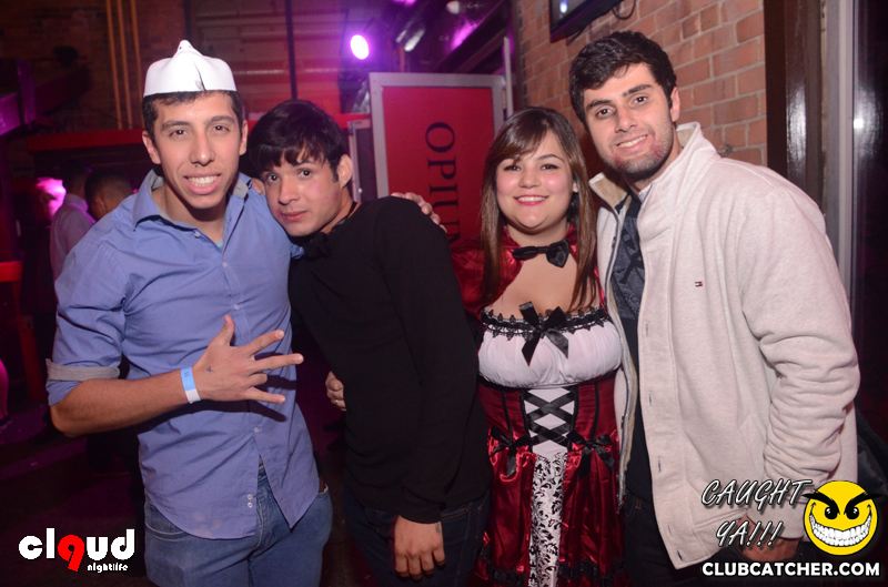 Tryst nightclub photo 314 - October 30th, 2014